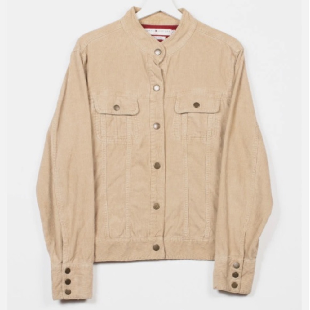 y2k Tommy Hilfiger Vintage Corduroy